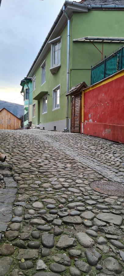 Stradela Cetatii Apartment Sighisoara Exterior photo