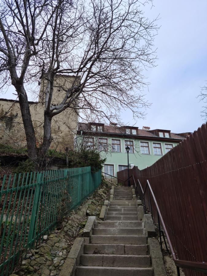 Stradela Cetatii Apartment Sighisoara Exterior photo