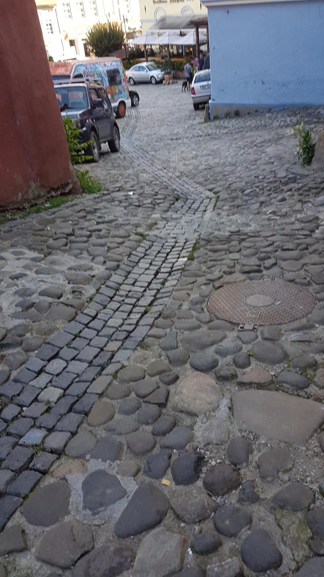 Stradela Cetatii Apartment Sighisoara Exterior photo